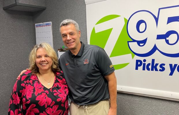 UVA Head Basketball Coach Tony Bennett UVA Head Basketball Coach Tony Bennett