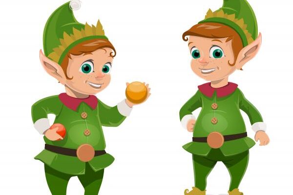 Magic on the Mall ~ Elves in C’ville