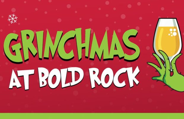 Grinchmas at Bold Rock