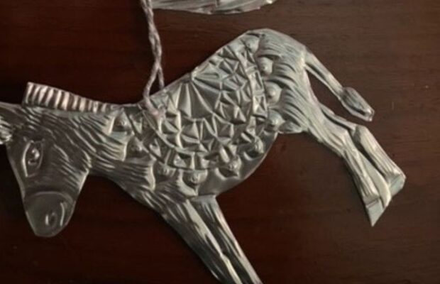 Tin Ornament Workshop