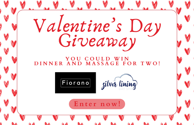 Valentines Day Giveaway