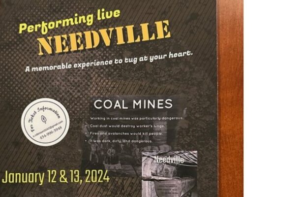 Needville the Play Needville the Play