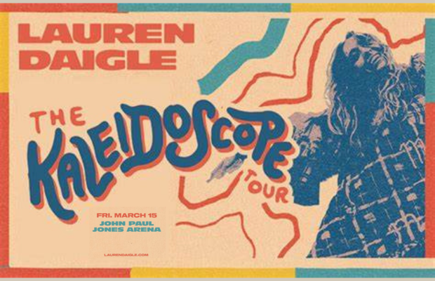 Lauren Daigle: The Kaleidoscope Tour