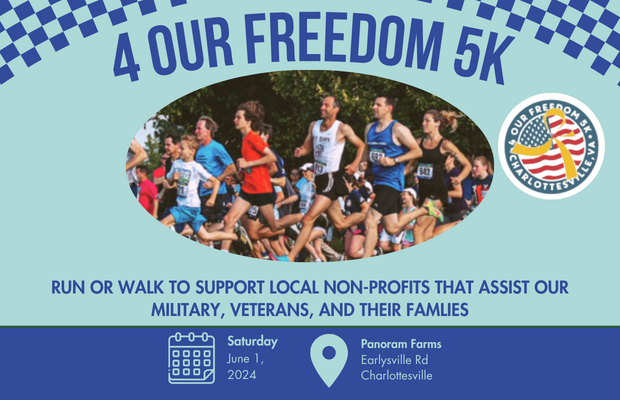 4 Our Freedom 5K 4 Our Freedom 5K
