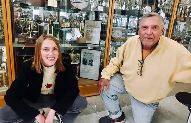 VHSL Hall of Fame Inductee: Cy Weaver