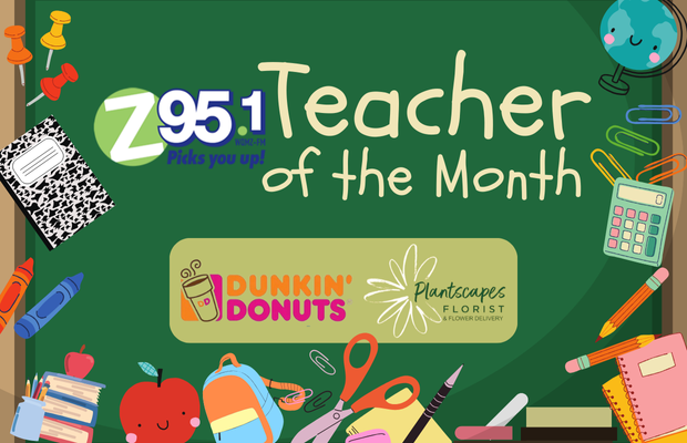 Teacher of the Month