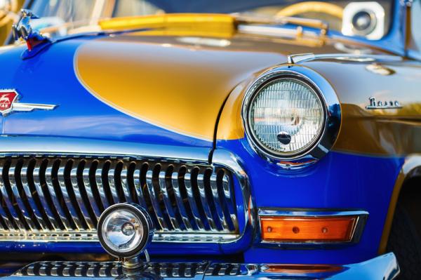 3rd Annual Fall Cruise-In & Open House