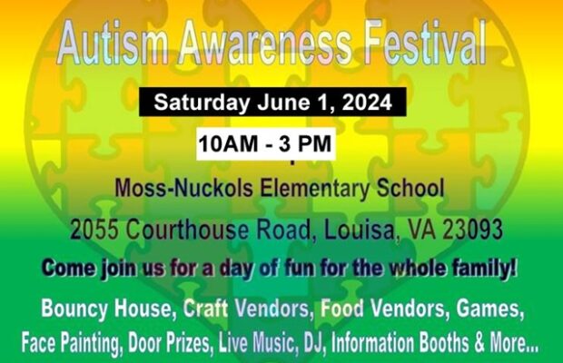 Autism Awareness Festival | Z 95.1