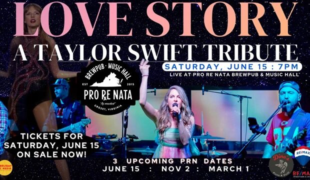Love Story: A Taylor Swift Tribute