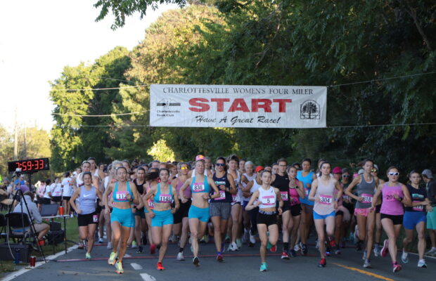 Women’s 4 Miler