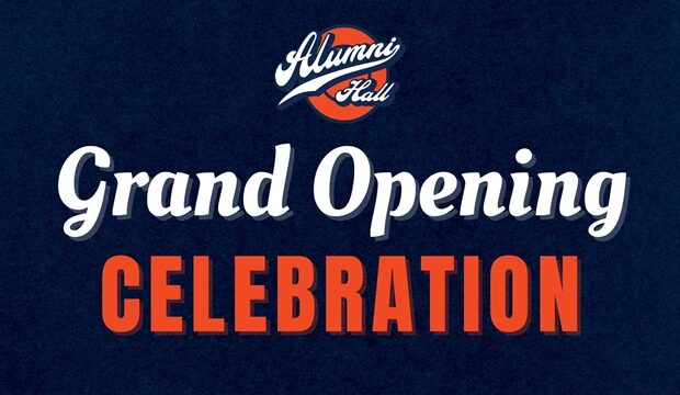 Alumni Hall UVA: Grand Opening Celebration