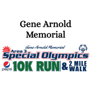 Special Olympics Pepsi 10K Run – Saturday, September 14th