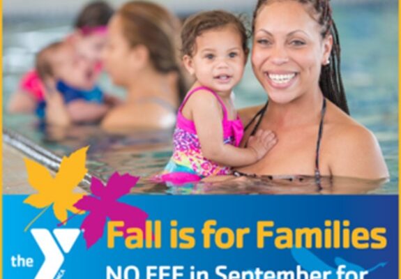 Fall is for Families Open House