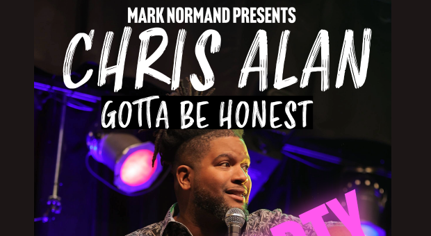 Chris Alan’s ‘Gotta Be Honest’ Free Watch Party Chris Alan’s ‘Gotta Be Honest’ Free Watch Party