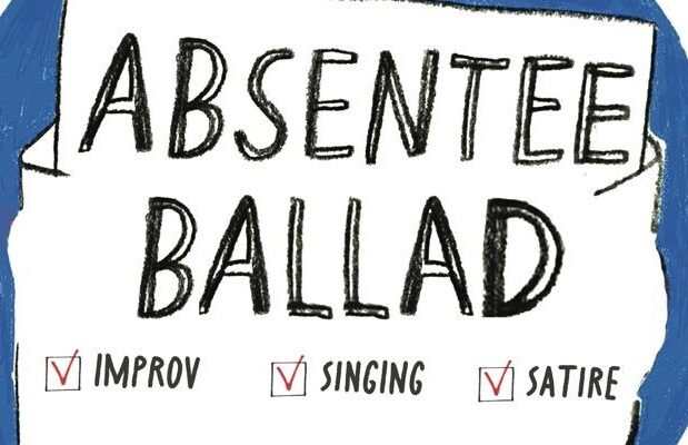 PVCC Theatre presents “Absentee Ballad”