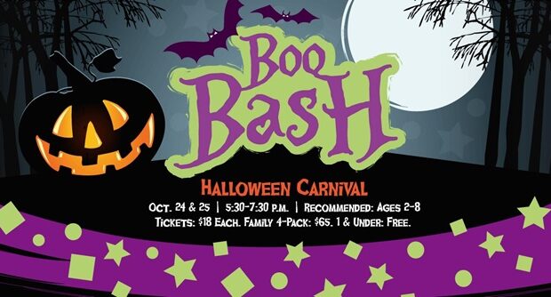 Boo Bash Halloween Carnival
