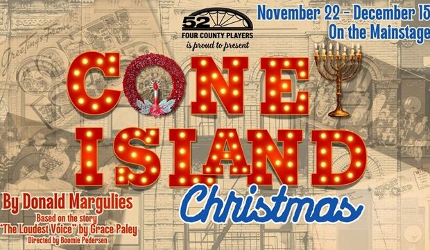 Coney Island Christmas
