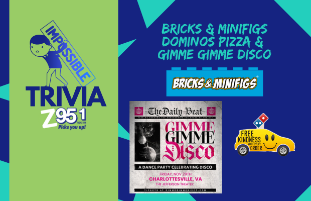 Impossible Trivia – Bricks & Minifigs + Dominos