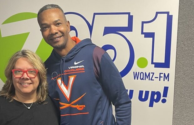 Coach Ron Sanchez ~ UVA Mens Basketball