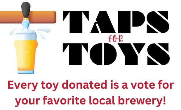Taps for Toys Taps for Toys