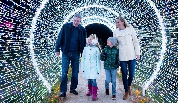 Winter Wander Trail of Lights Winter Wander Trail of Lights