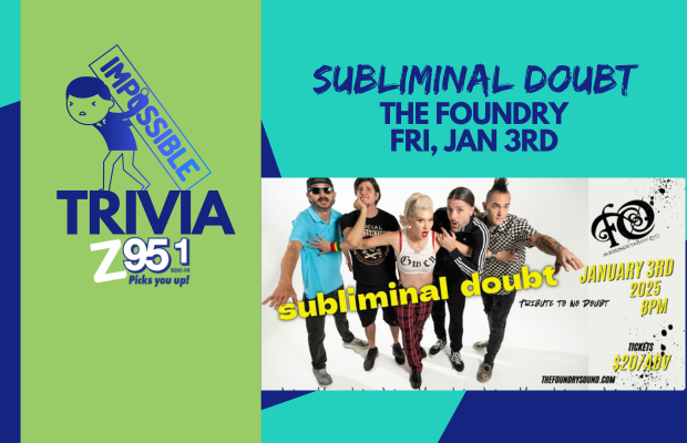 Impossible Trivia: Subliminal Doubt