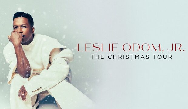 Paramount Presents: Leslie Odom, Jr.—The Christmas Tour