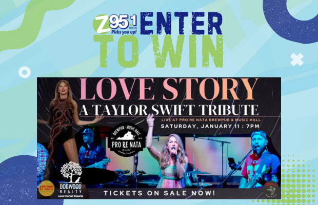 Enter to win tickets to Love Story at PRN