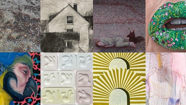 Ruffin Gallery Reception – A Continuous Storyline: Four Decades of UVA Painters Ruffin Gallery Reception – A Continuous Storyline: Four Decades of UVA Painters