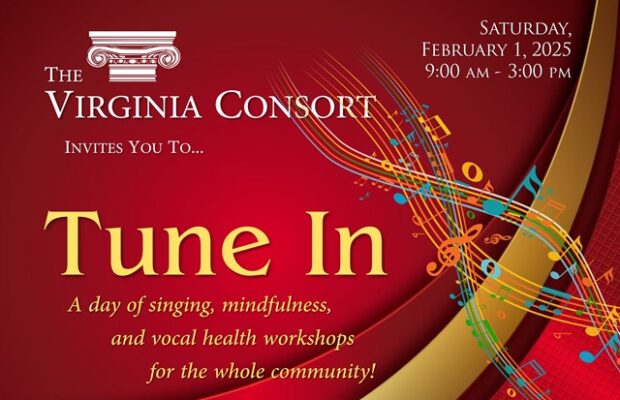 Tune In w/ Virginia Consort Tune In w/ Virginia Consort