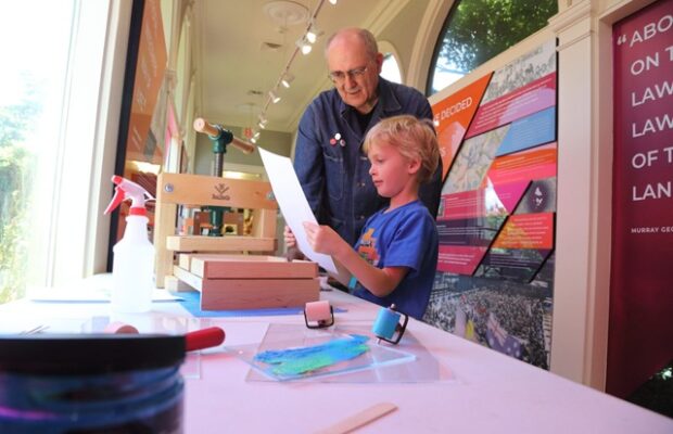 Printmaking Workshop with Josef Beery Printmaking Workshop with Josef Beery