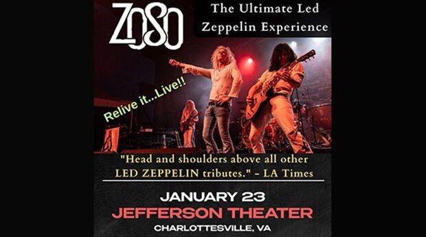 Zoso – The Ultimate Led Zeppelin Experience