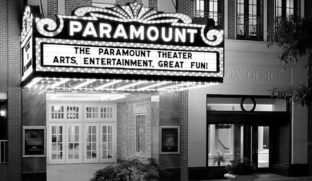 Tour The Paramount Theater!