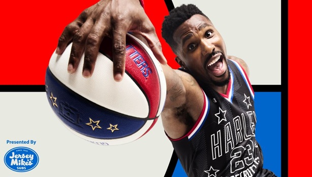 The Harlem Globetrotters 2025 World Tour