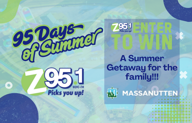 95 Days of Summer: Massanutten Getaway!!!