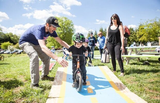 Annual Charlottesville Family Bike Day Annual Charlottesville Family Bike Day
