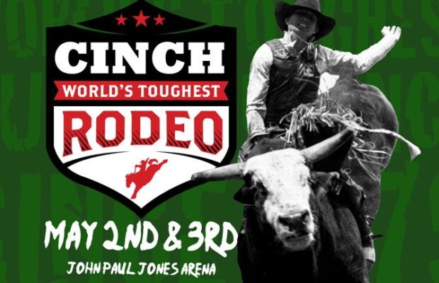 CINCH World’s TouGHest Rodeo