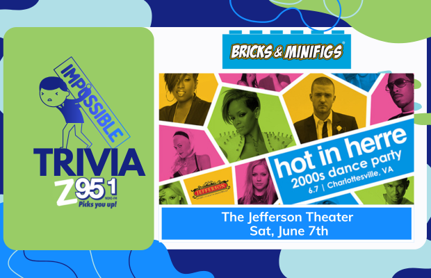 Hot in Herre: 2000s Dance Party Hot in Herre: 2000s Dance Party