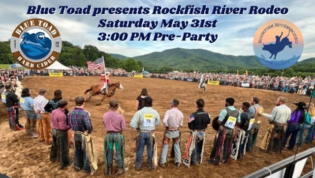 Tofield Rodeo Rockfish River Rodeo ’25 Spring Edition | Z 95.1