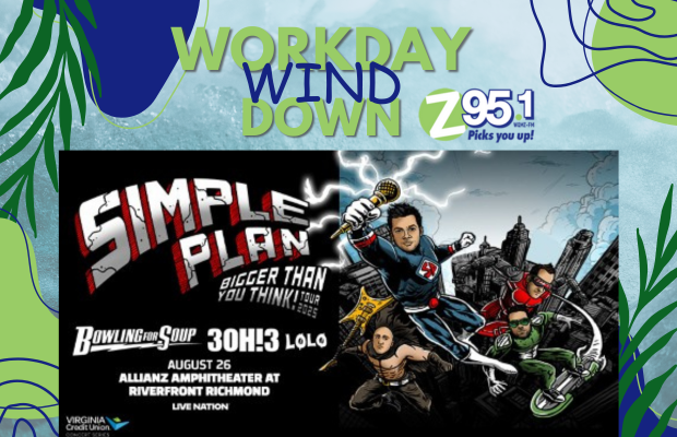 Workday Wind Down: Simple Plan