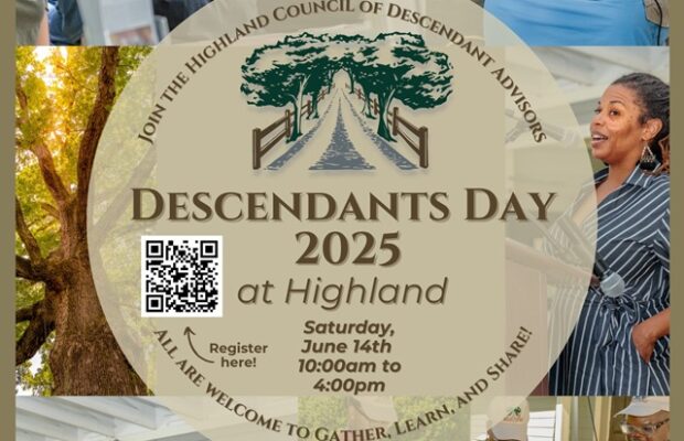 2025 Descendants Day at Highland
