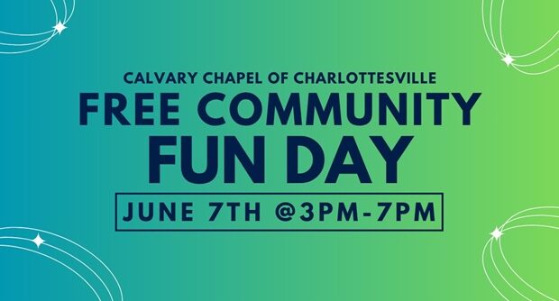 Free Community Fun Day