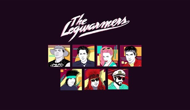 The Legwarmers, The Ultimate 80s Tribute