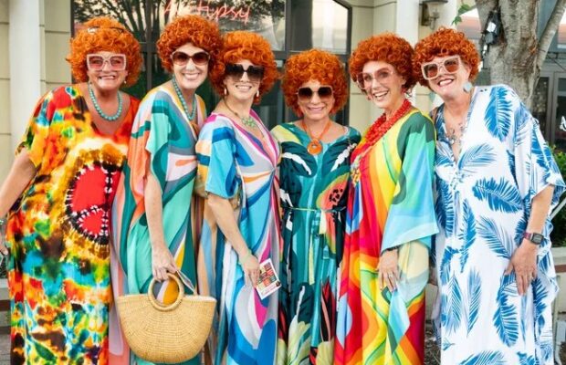 Mrs Roper Romp Bar Crawl