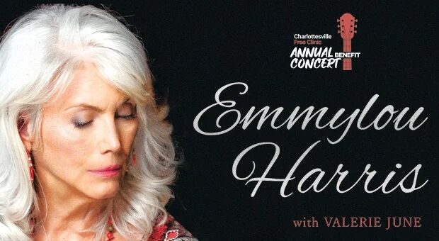 Emmylou Harris