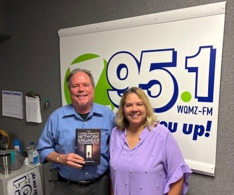 Phil Jaderborg w/ PJ Networks is an Author Phil Jaderborg w/ PJ Networks is an Author