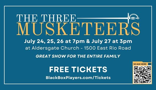 The Three Musketeers