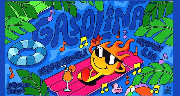 Gasolina Reggaetón Party (18+)