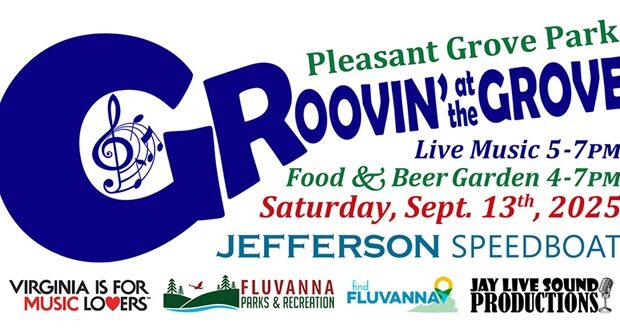Groovin’ at the Grove