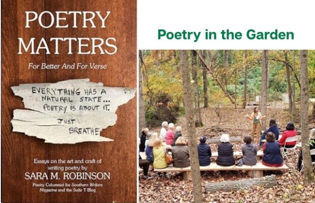 Botanical Art Festival- Poetry in the Garden